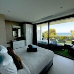 MINERALE chambre vue mer