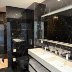 salle de bain caveau